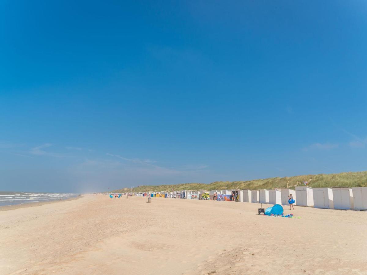 Holiday Home Park Kerlinga-19 By Interhome Bredene Eksteriør bilde